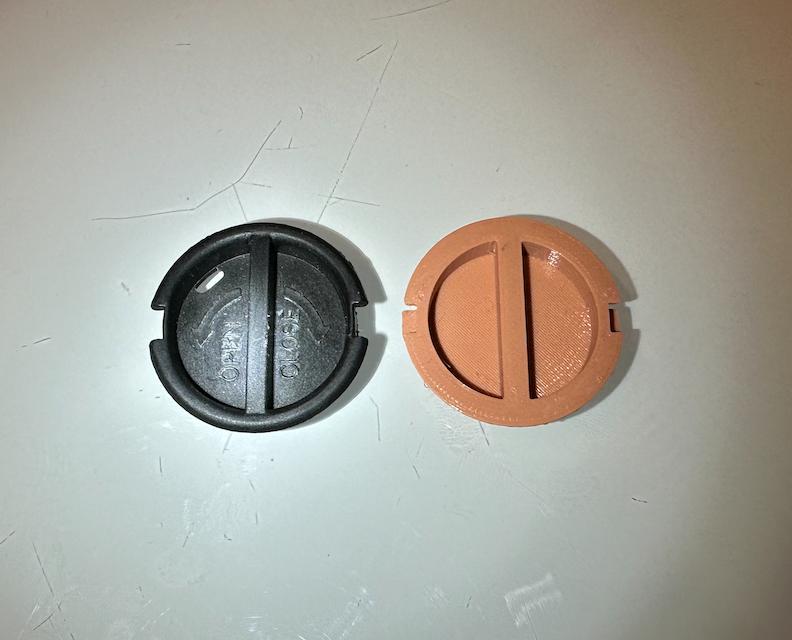 Piggy Bank Plug Replacement