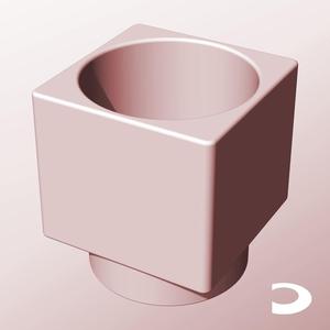 ES68-65 Modular Container Extension