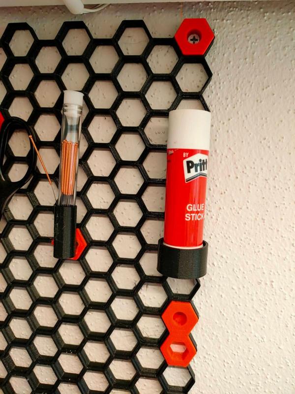 Glue holder