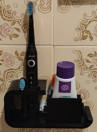 Eletric Toothbrush Holder