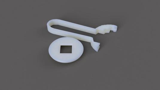 Flying Disc Toy