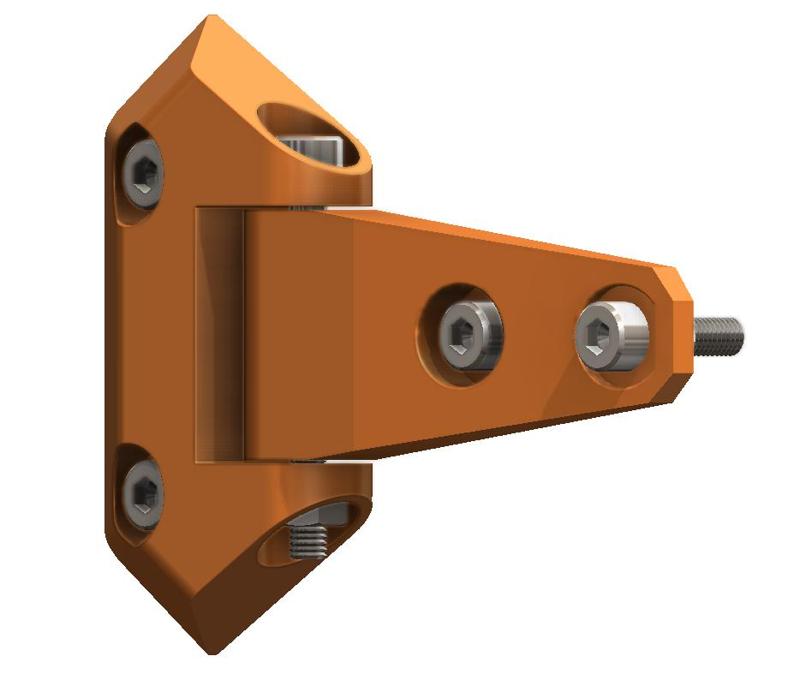 Strong Hinge