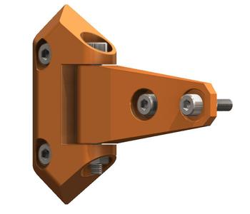Strong Hinge