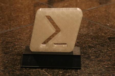 Windows PowerShell Logo and Base