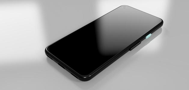 Google Pixel 4a (4g) model