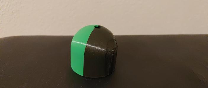 Terrible whistle - death whistle attempt