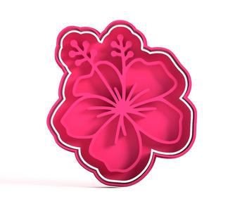 Cookie cutters Japanese flower