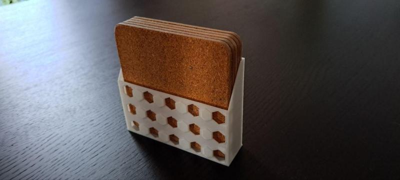 Coaster Holder
