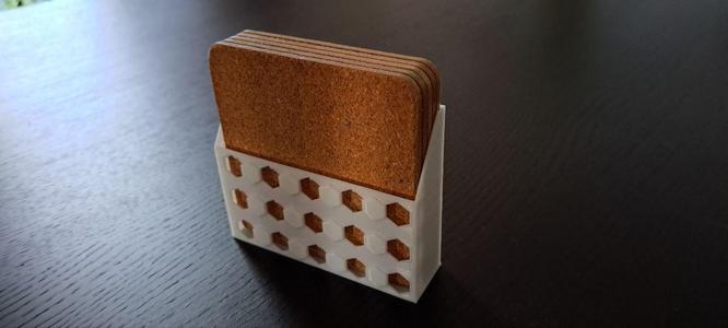 Coaster Holder