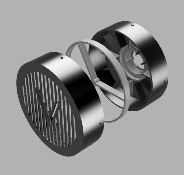 VMO MASK V4 FILTER - 3D-PRINTED PROTECTIVE - CORONAVIRUS COVID-19