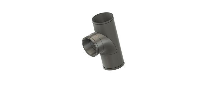FANDUCT  (T- 100mm )