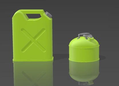 Gas Cans