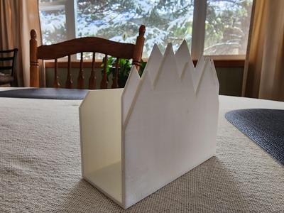 Letter Holder