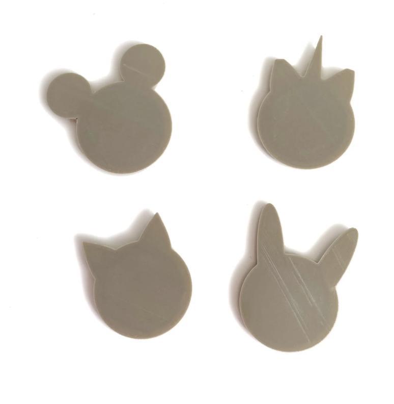 Cat socket cover