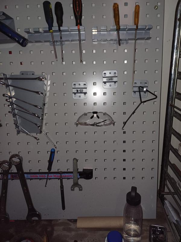 hook board