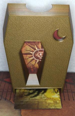 Fury of Dracula: Location Card Holder