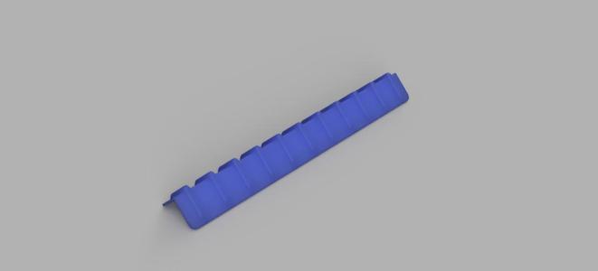 Truck strap corner protector