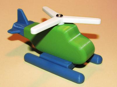 1994 Harold the Helicopter