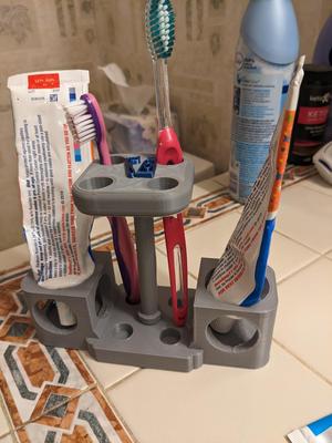 Toothbrush Holder