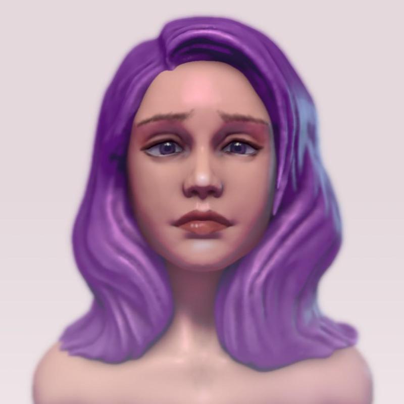 Purple