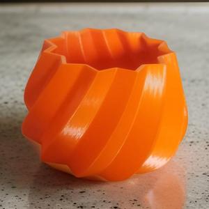 Spiral Pot