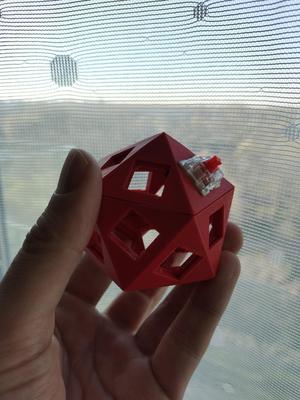 d20 keyboard