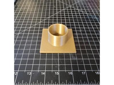Glue Bottle Anti-Spill Device
