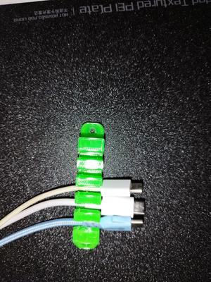 Organizer/Kabel Halter TPU
