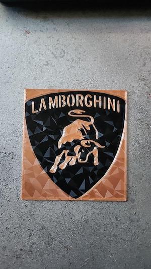 logo lamborghini