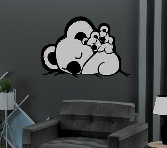 Koala Family DECORATIVE HANGING HELP ME WITH 1 LIKE