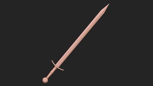 Longsword