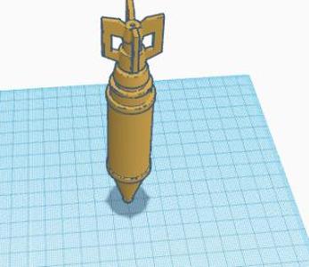 rust rocket