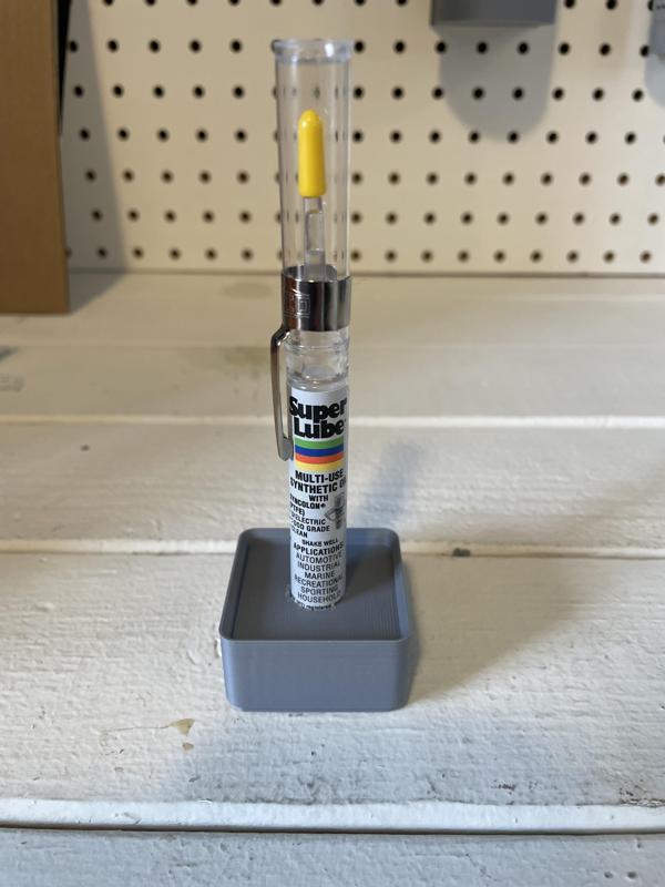 Gridfinity Super Lube