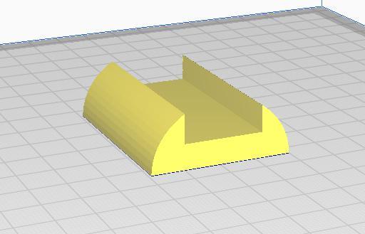 Simpe Chopstick Holder