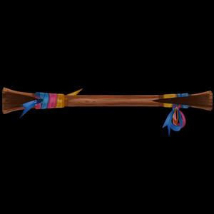 League Of Legends Cottontail Teemo Blowgun Skin For Cosplay