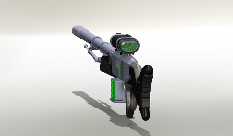 SNIPER RIFLE