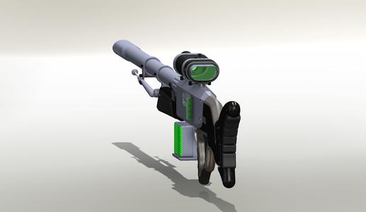 SNIPER RIFLE