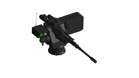 Remote Weapon Station