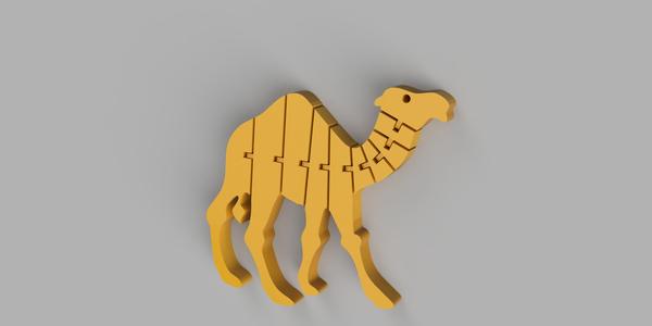 Flexi Dromadaire v2
