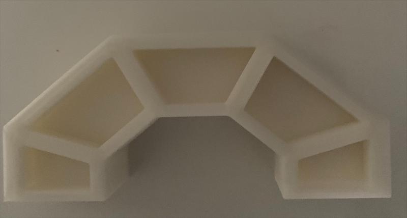 Joint clamp Bridge