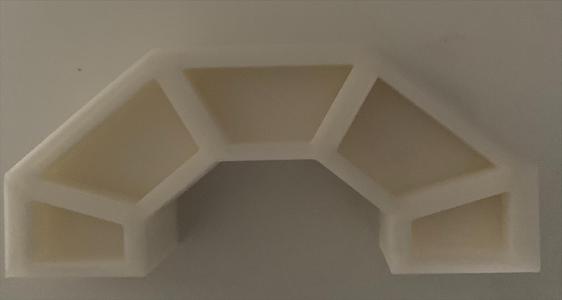 Joint clamp Bridge