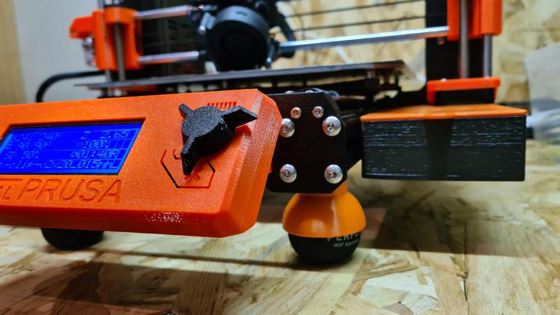 Anti Vibration Squash Ball MK3s/MK3s+