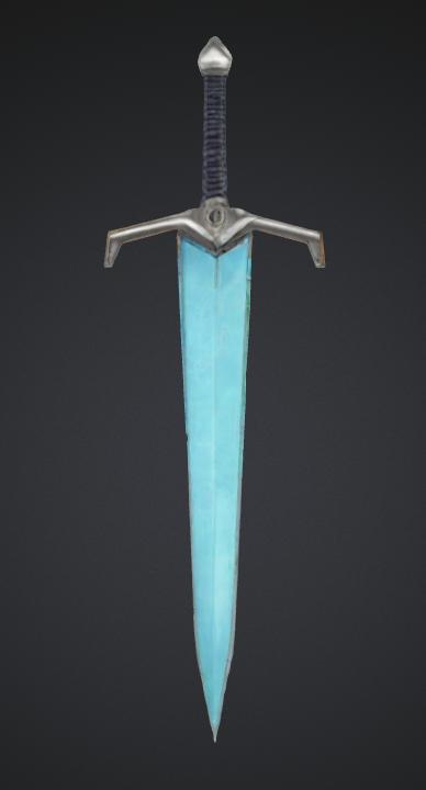 A simple sword