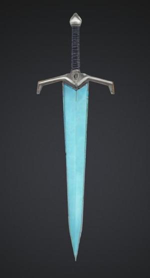 A simple sword