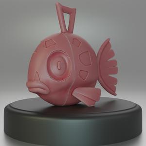 349- Feebas Pokemon Figure
