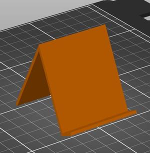 Card stand