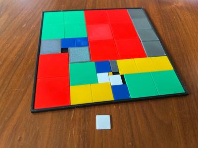 Partridge Puzzle