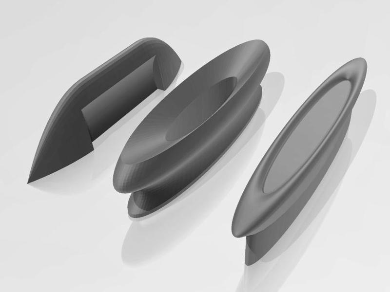 Furniture handles