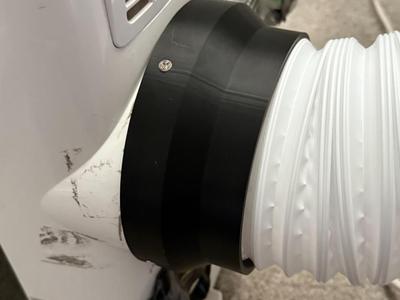 AC Inlet Hose Connector