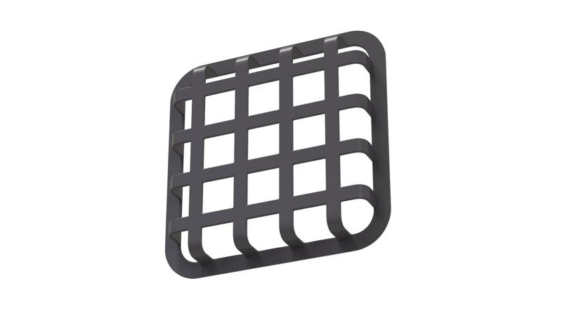 Square Grid Protect / Grille Carré de Protecton
